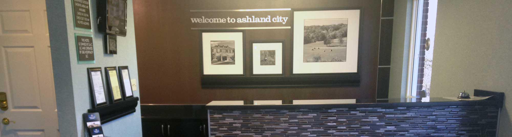 Boarders Inn & Suites Ashland City