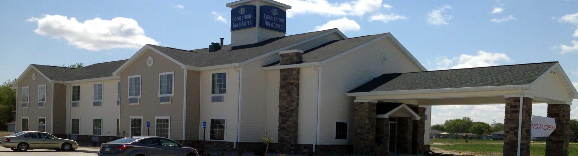 Cobblestone Inn & Suites Schuyler