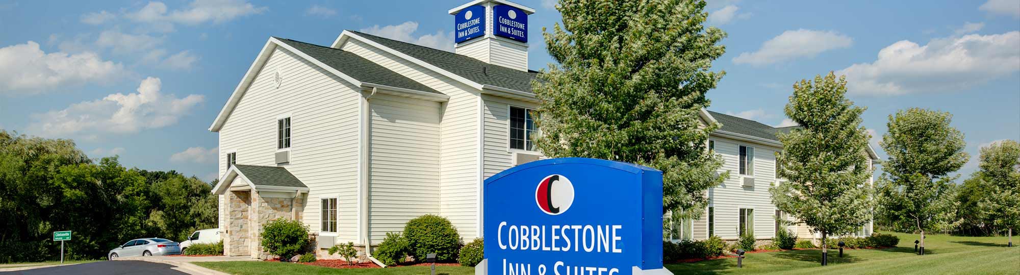 Cobblestone Inn & Suites Clintonville