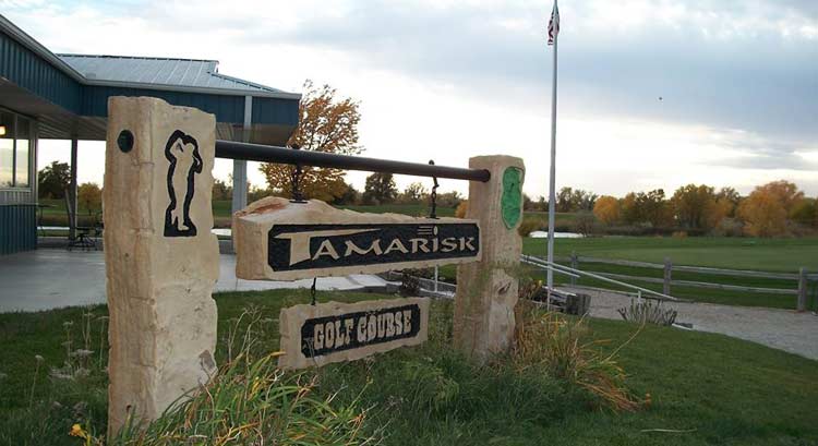Tamarisk Golf Course
