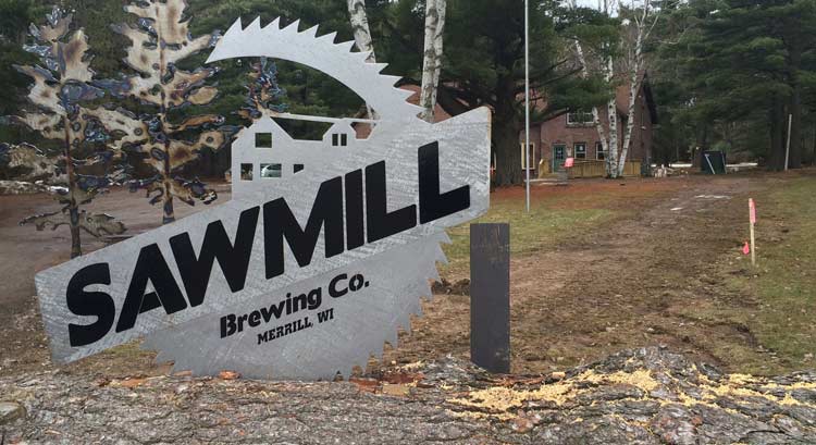Sawmill Brewing Co.