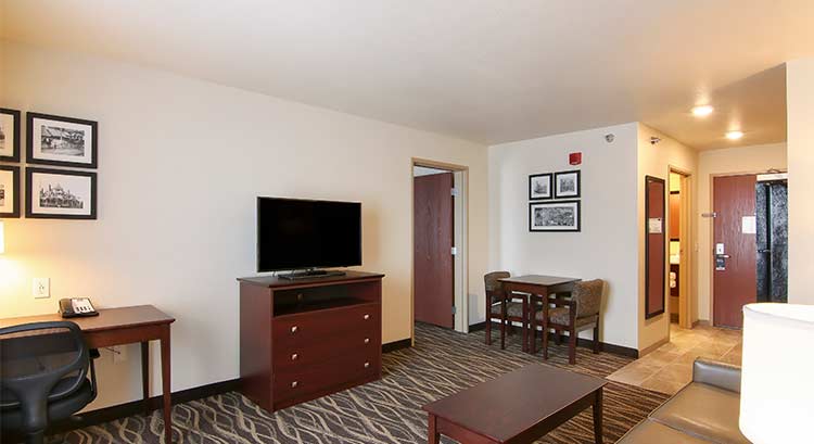 King Extended Stay Suite