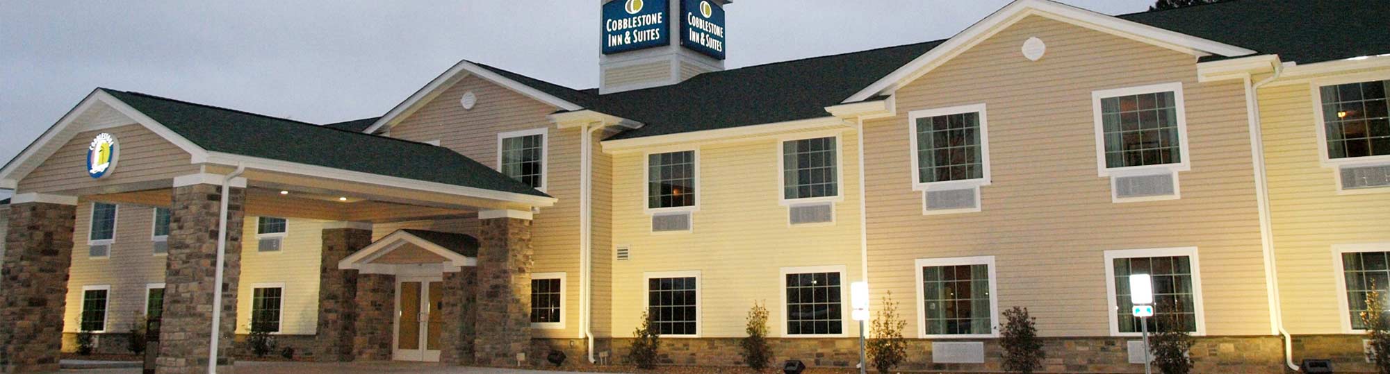 Cobblestone Inn & Suites Vinton