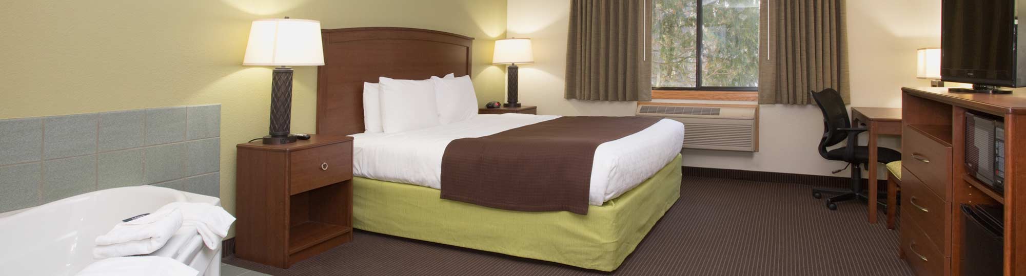 Cobblestone Hotel & Suites Wisconsin Rapids