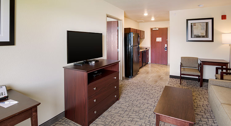 King Extended Stay Suite
