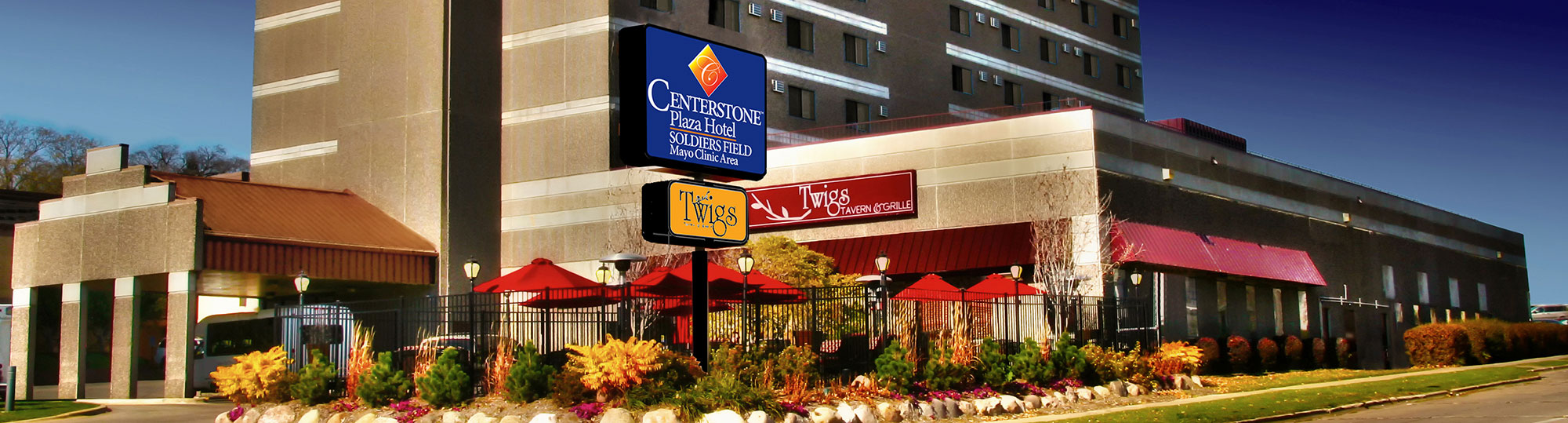 Centerstone Hotel Rochester