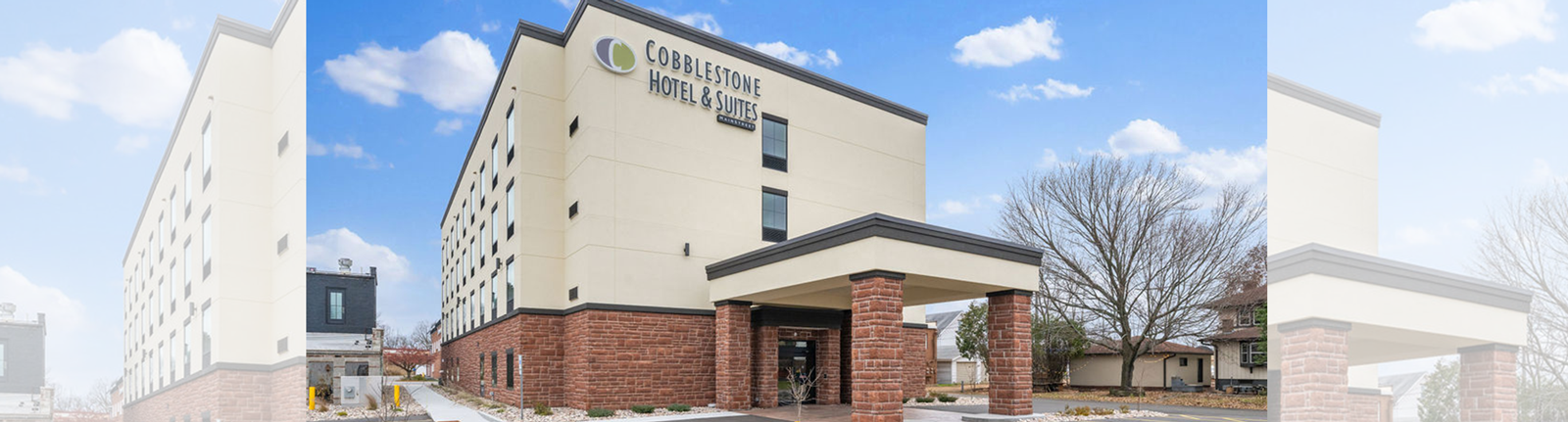 Cobblestone Hotel & Suites Main Street Mosinee