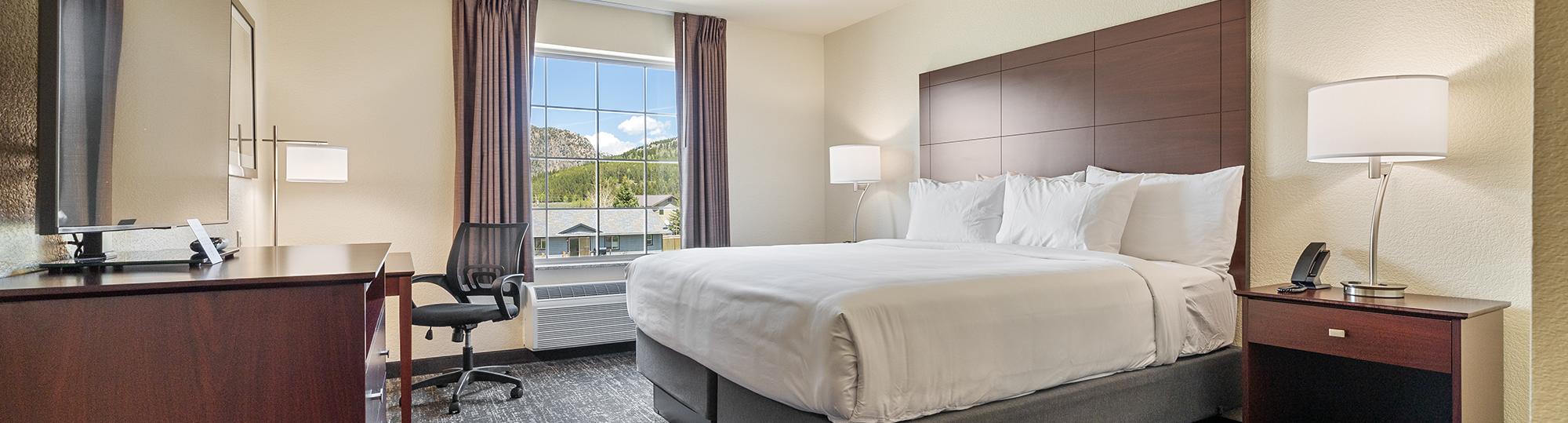Cobblestone Hotel & Suites Alpine