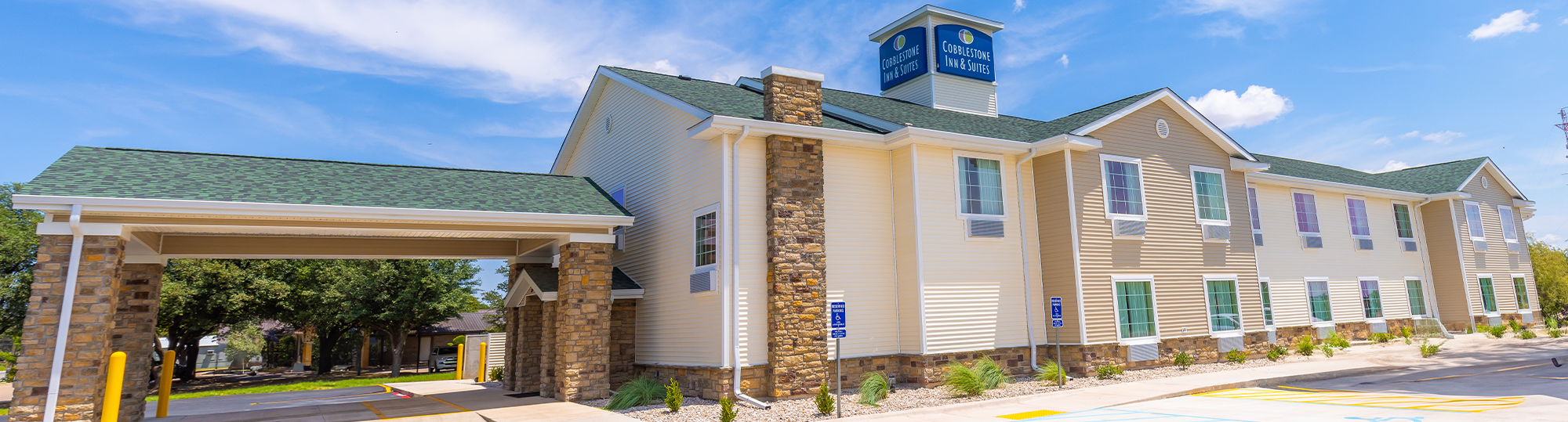 Cobblestone Inn & Suites Winters