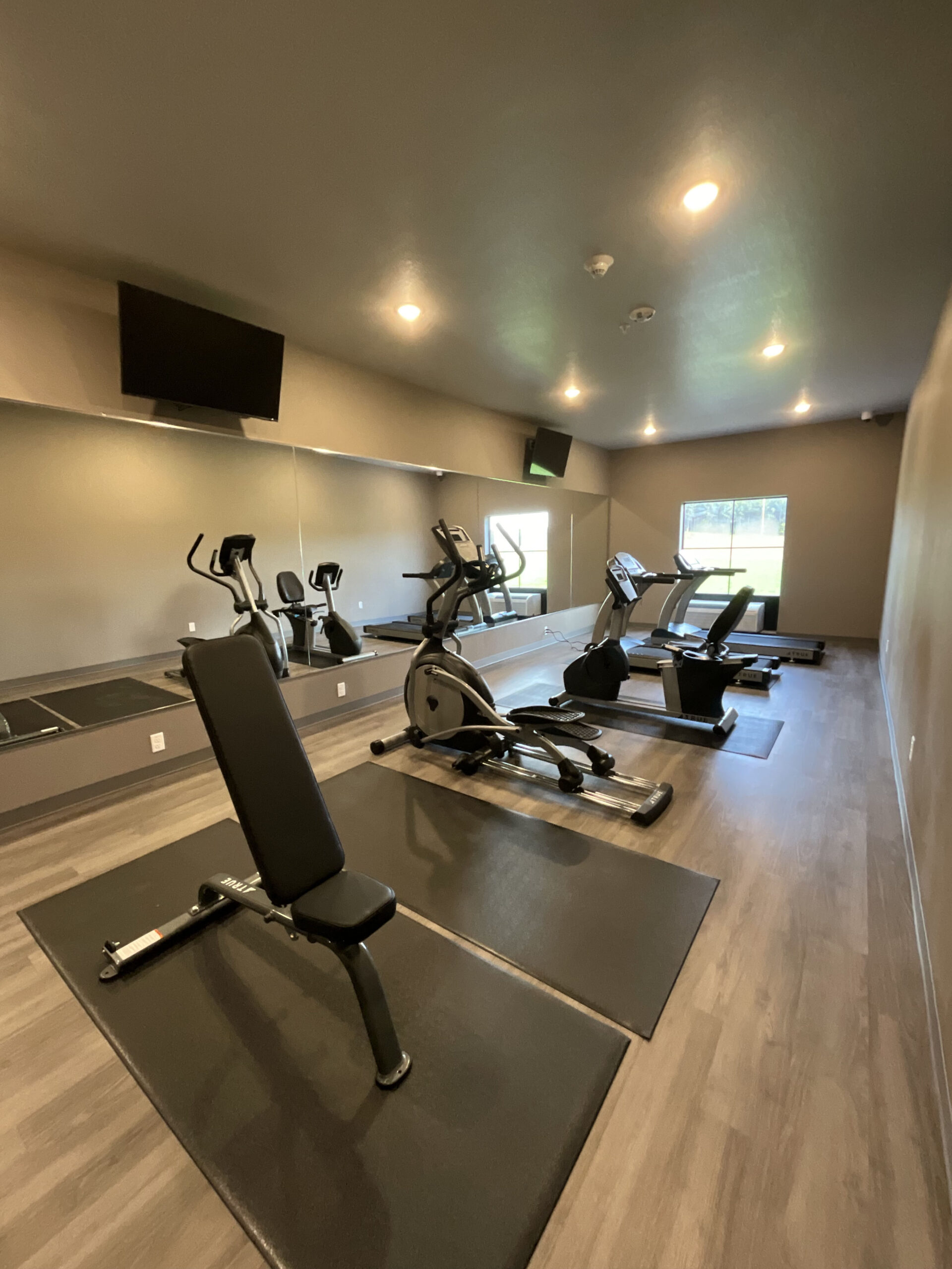 Fitness Room