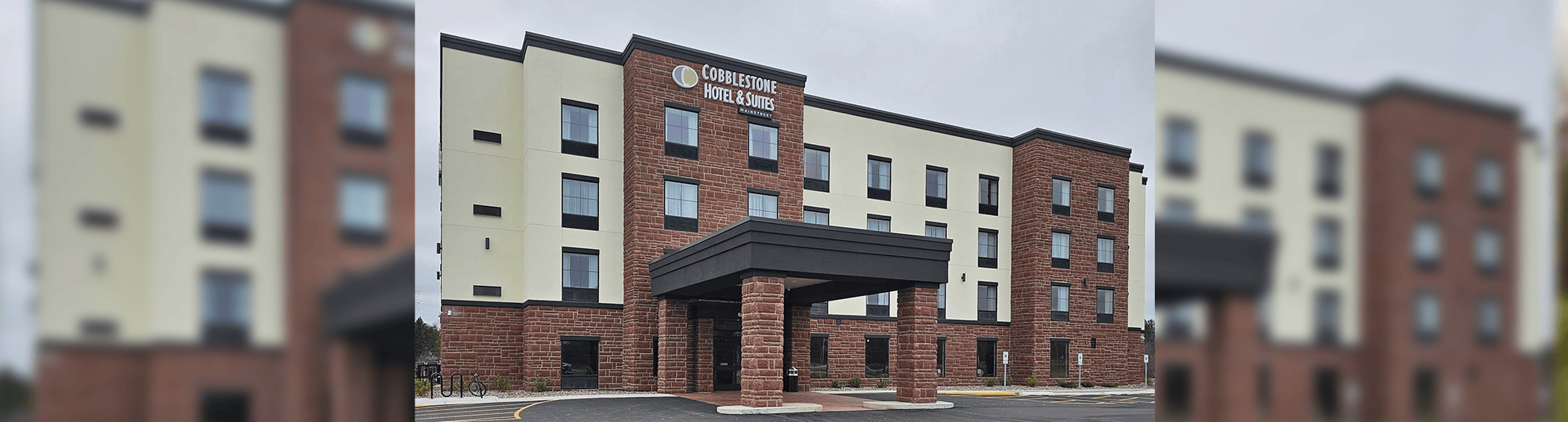 Cobblestone Hotel & Suites Main Street Bay Minette