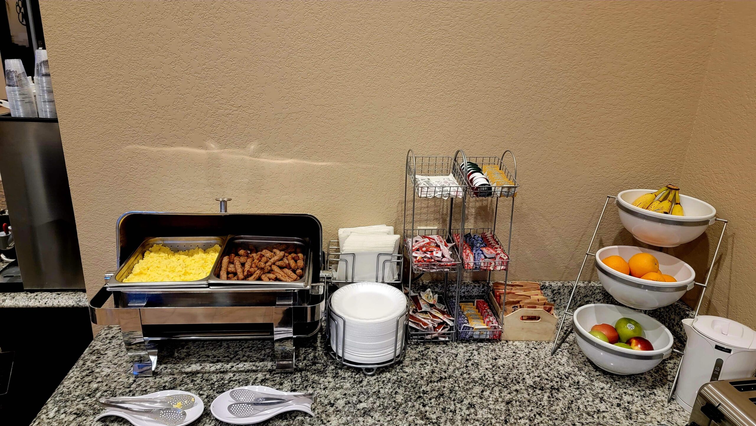 Fresh Breakfast