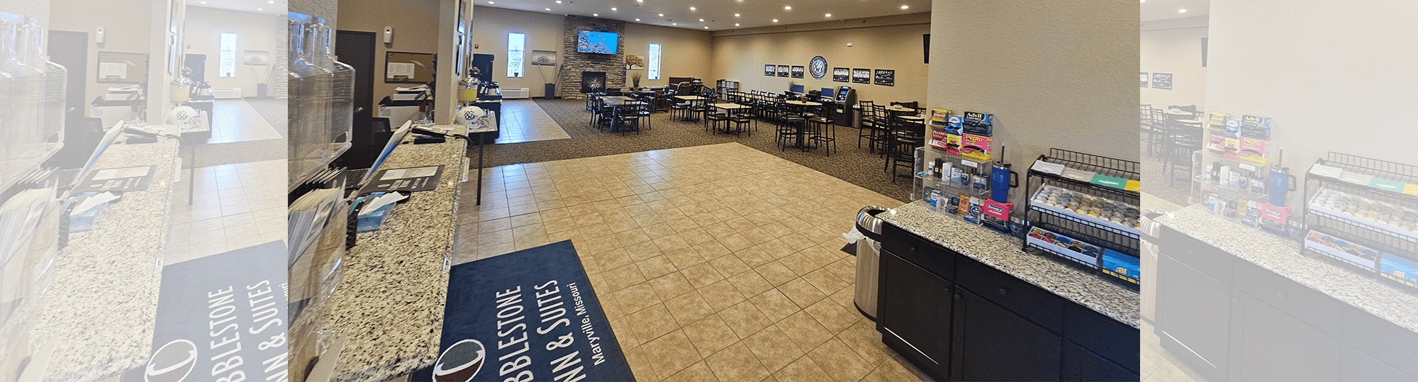 Cobblestone Inn & Suites Maryville