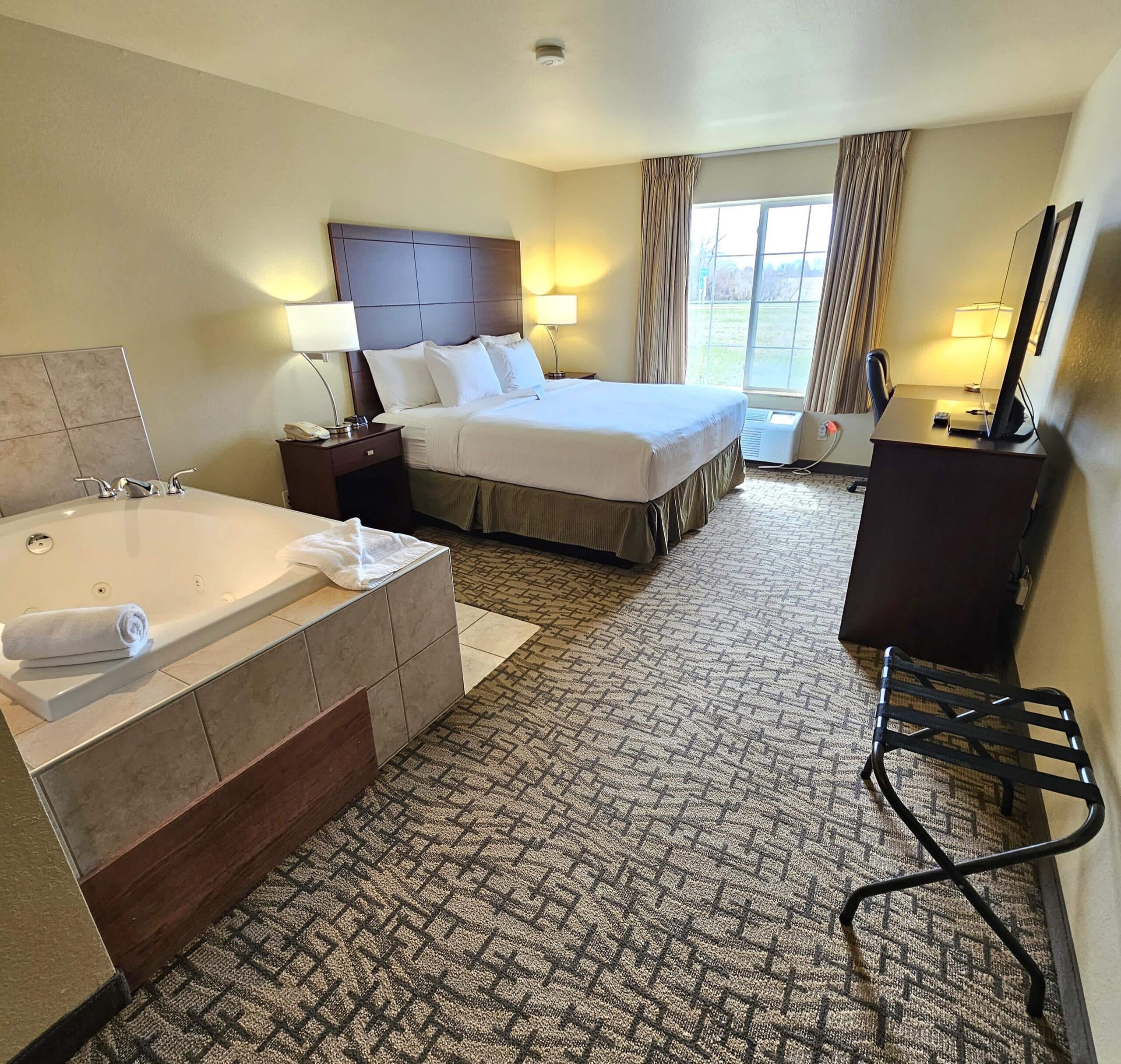Comfortable Suites