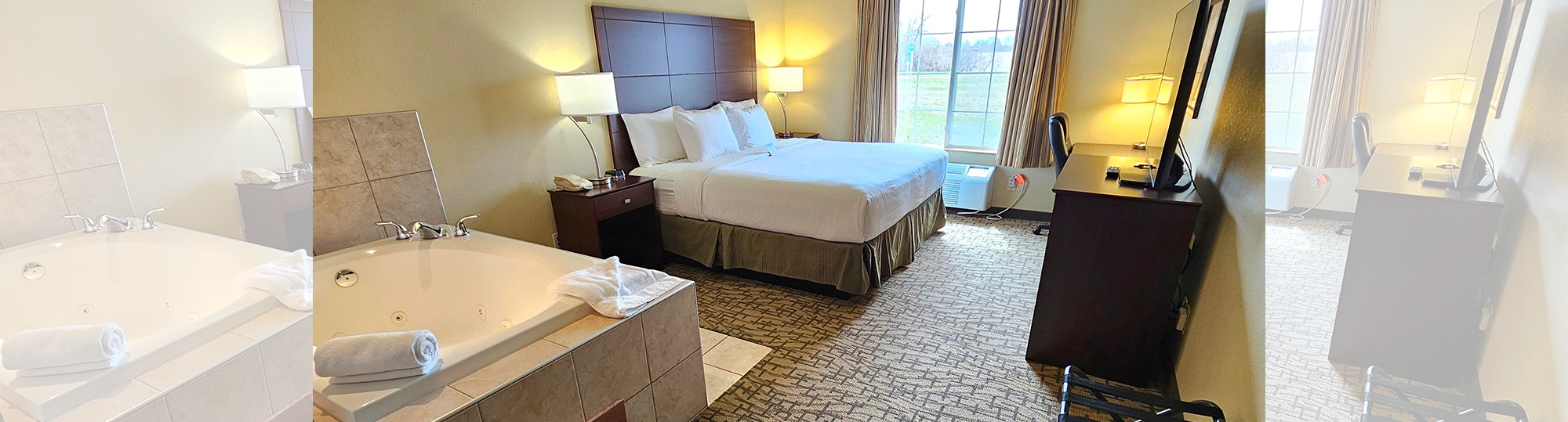 Cobblestone Inn & Suites Clintonville