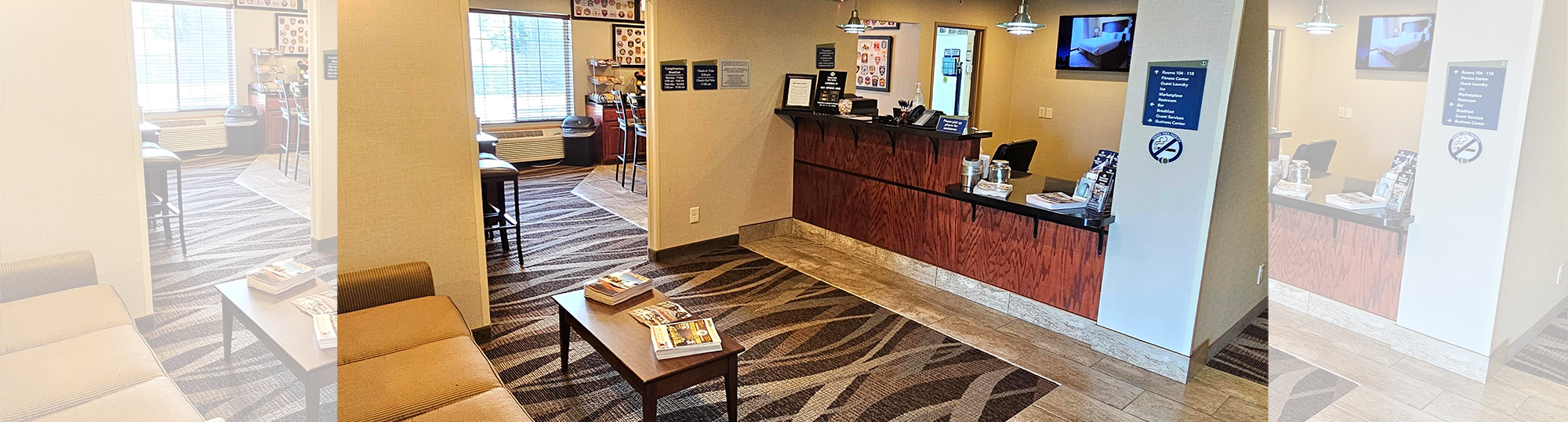 Cobblestone Inn & Suites Clintonville