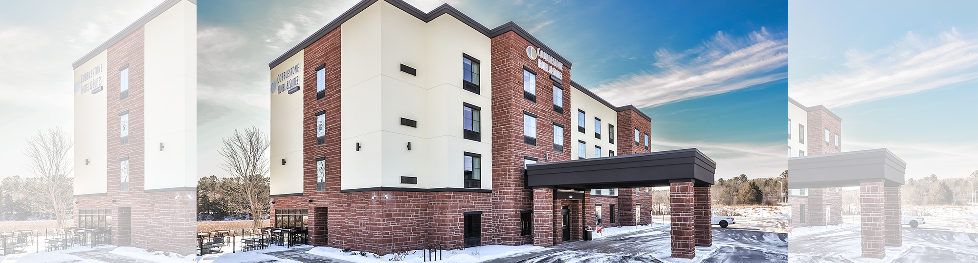 Cobblestone Hotel & Suites Main Street Bellefontaine