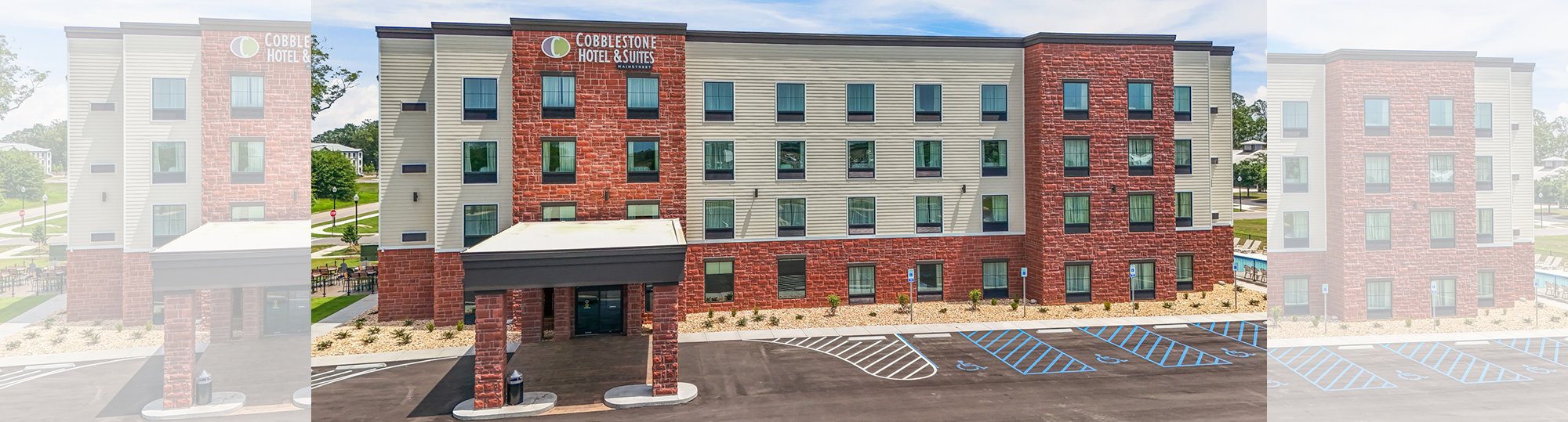 Cobblestone Hotel & Suites Main Street Foley