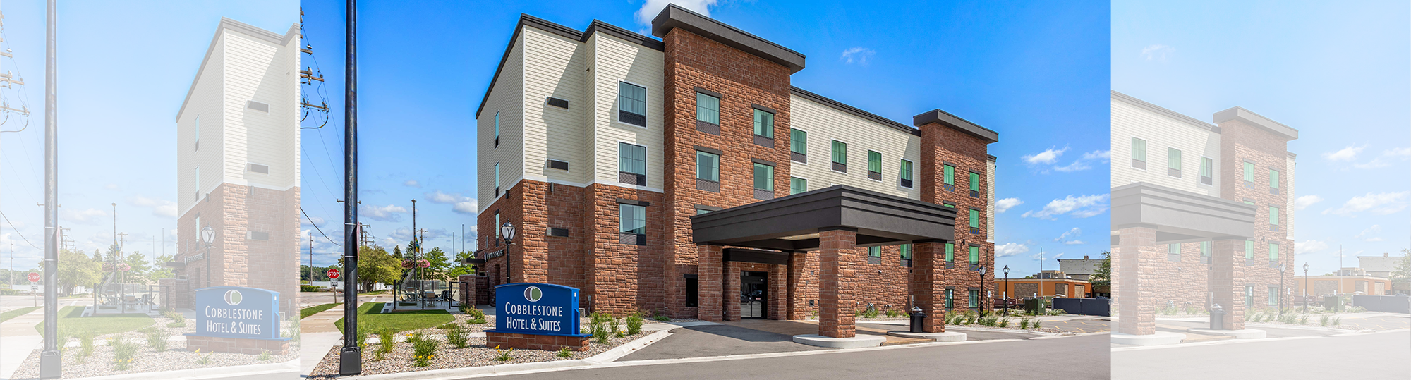 Cobblestone Hotel & Suites Main Street Waukesha