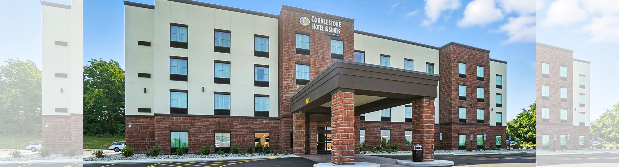 Cobblestone Hotel & Suites Main Street Bellefontaine