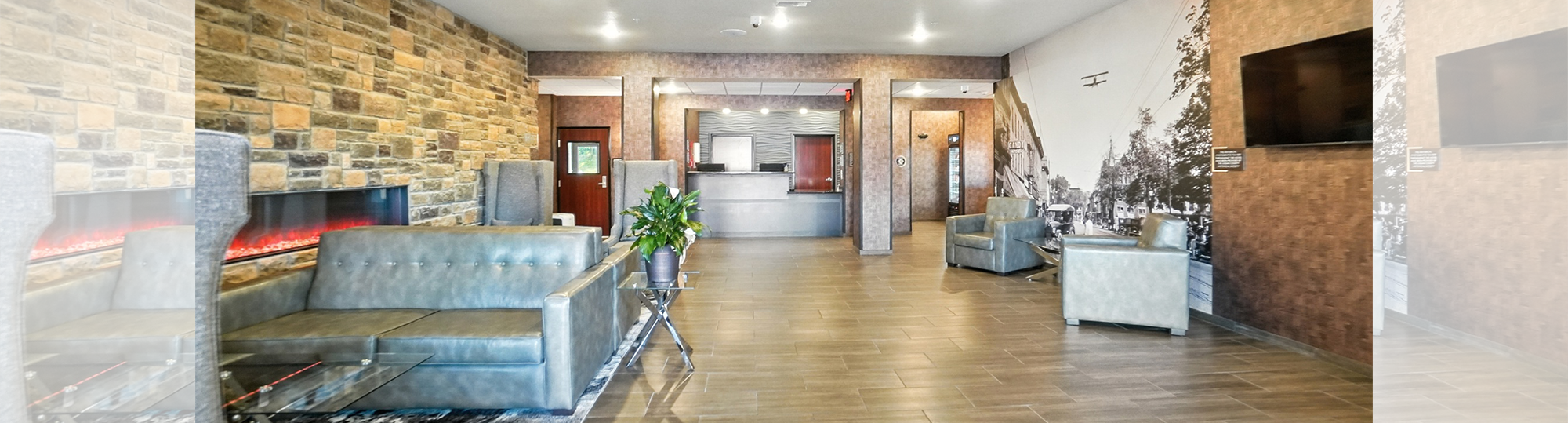 Cobblestone Hotel & Suites Main Street Bellefontaine