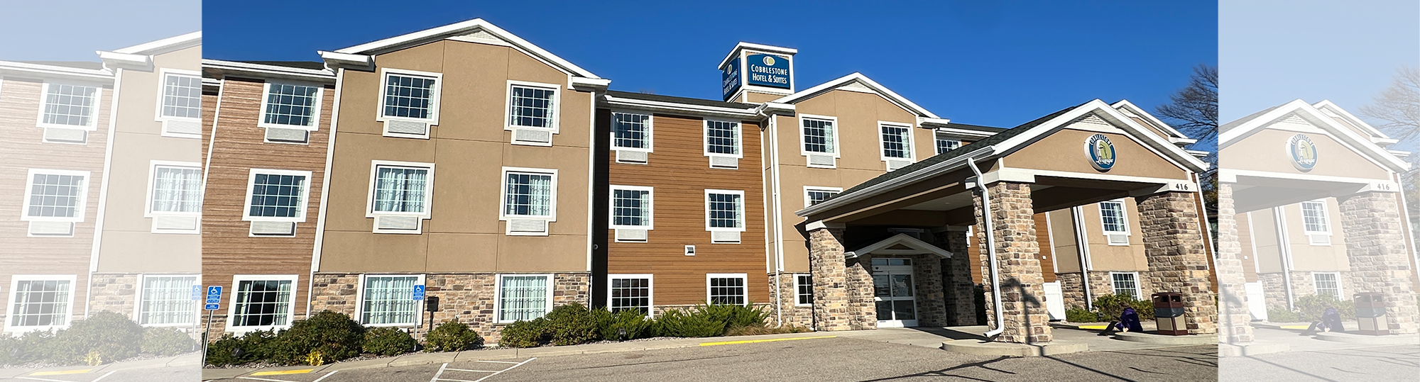 Cobblestone Hotel & Suites Hutchinson