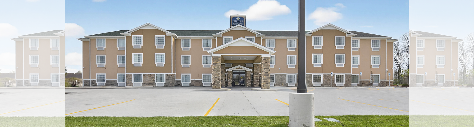 Cobblestone Hotel & Suites Eaton