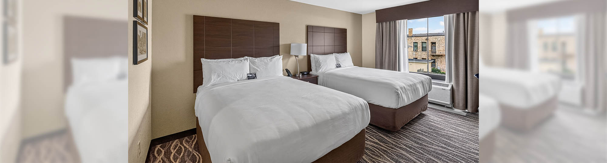 Cobblestone Hotel & Suites Main Street Waukesha