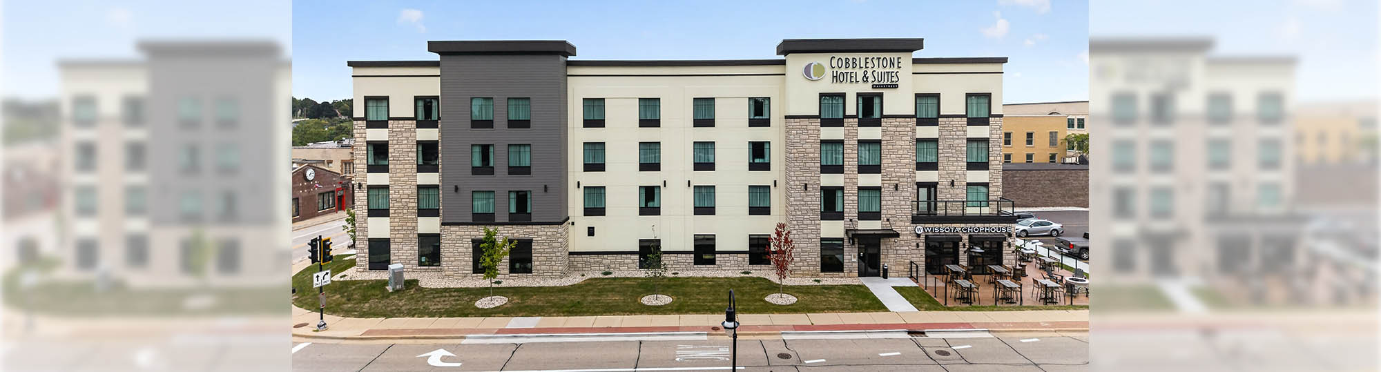 Cobblestone Hotel & Suites Main Street Waukesha