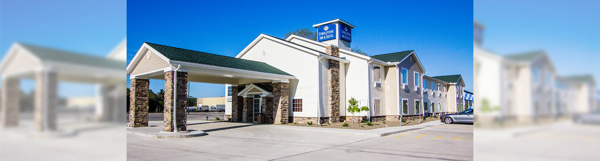 Cobblestone Inn & Suites Corry